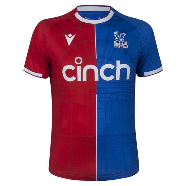 Thailandia Maglia Crystal Palace Prima 23/24